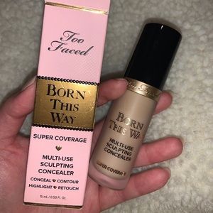 Too Faced Born This Way Concealer